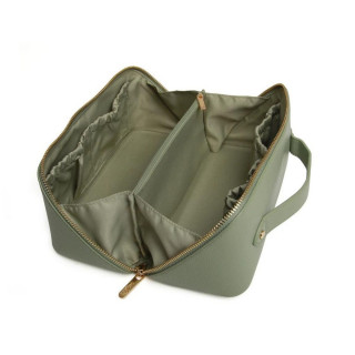 Neseser ALICE WHEELER large - Sage 