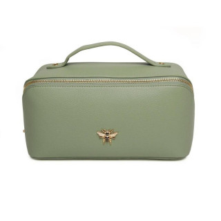 Neseser ALICE WHEELER large - Sage 