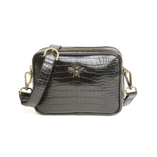 Torba ALICE WHEELER soho double - Black Corc 
