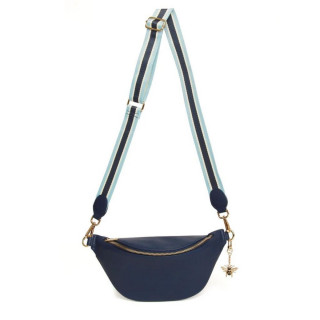 Torba ALICE WHEELER banana - Navy 