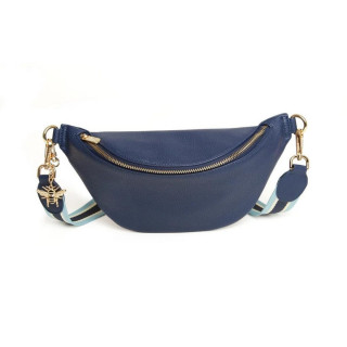 Torba ALICE WHEELER banana - Navy 