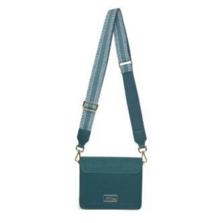 Torba ALICE WHEELER Highbury Crossbody - Teal 