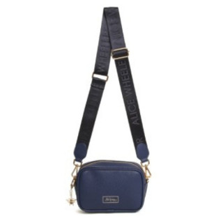 Torba ALICE WHEELER Soho mini - Navy 