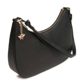 Torba ALICE WHEELER Ascot Crossbody - Black 