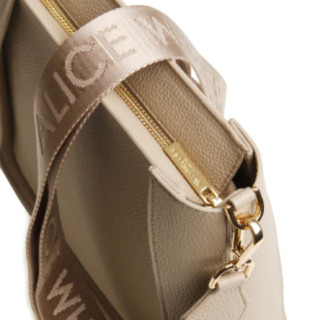 Torba ALICE WHEELER Kensington Crossbody - Stone 