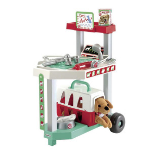 Set veterinarska klinika ECOFFIER 