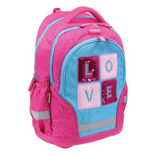 Anatomski ranac STREET Love 