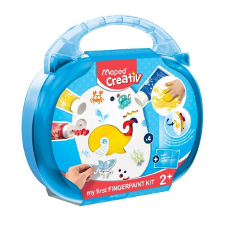 Pribor za slikanje prstima MAPED 