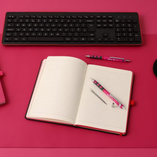 Tehnička olovka ROTRING Tikky III 0.7 Magenta 