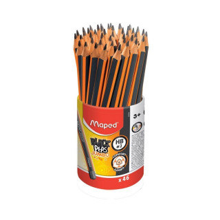Grafitna olovka MAPED Jumbo 