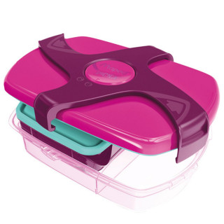 Kutija za užinu MAPED Picnik Concept roze 