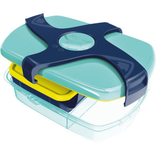 Kutija za užinu MAPED Picnik Concept plava 