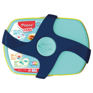 Kutija za užinu MAPED Picnik Concept plava 