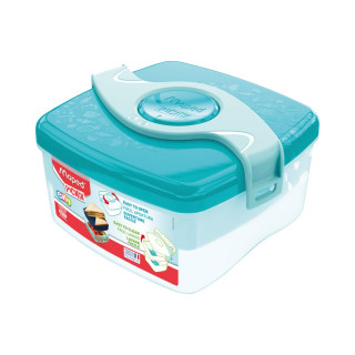 Kutija za užinu MAPED Picnik  Origin tirkiz 