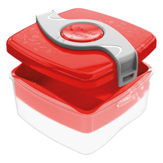 Kutija za užinu MAPED Picnik  Origin crvena 