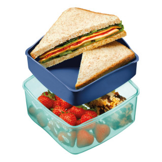 Kutija za užinu MAPED Picnik  Origin plava 