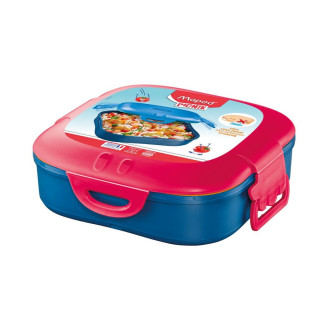 Kutija za užinu MAPED Picnik crvena 