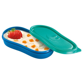 Kutije za užinu MAPED Picnik 2X150ml plave 