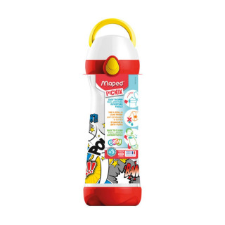 Flašica za vodu MAPED Picnik Concept Comic 580ml 