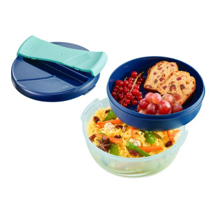 Kutija za užinu MAPED Origin plava 