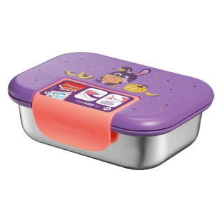 Kutija za užinu MAPED metalna Mini Zeka 900ml 