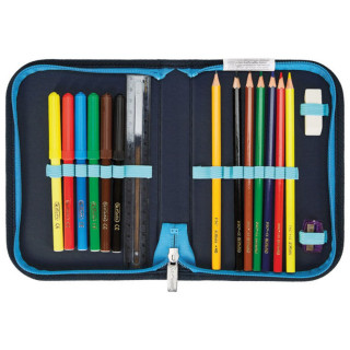 Anatomski ranac HERLITZ 4u1 - Space Boy 