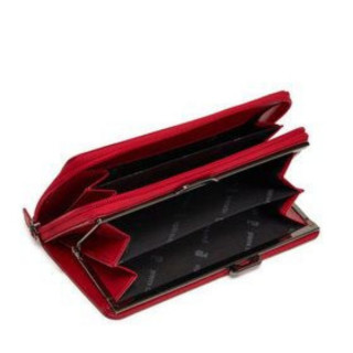 Ženski novčanik PIERRE CARDIN crveni 