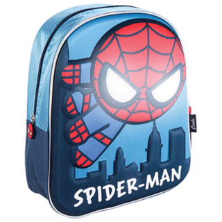 Ranac za vrtić CERDA Spiderman 3D sa svetlom 