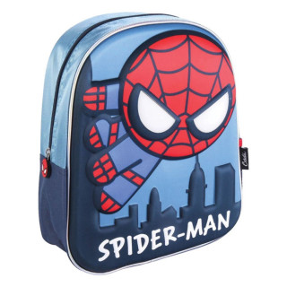 Ranac za vrtić CERDA Spiderman 3D sa svetlom 