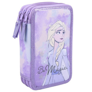 Puna pernica CERDA 3 zipa - Frozen 