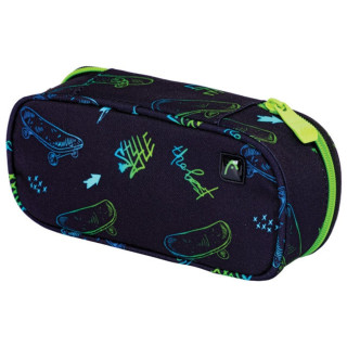 Puna pernica HEAD 1 zip - Skate Lifestyle 