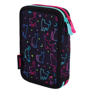 Puna pernica HEAD 2 zipa - Night Cat 