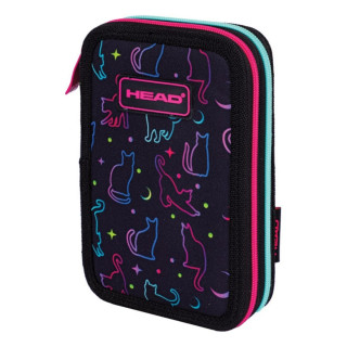 Puna pernica HEAD 2 zipa - Night Cat 