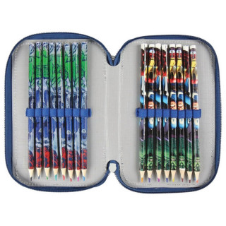 Puna pernica CERDA 3 zipa - Avengers 