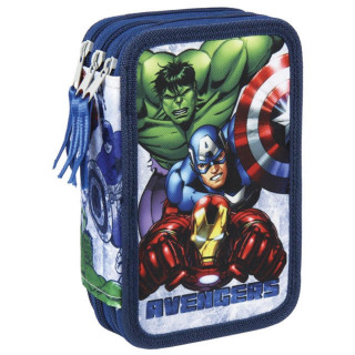 Puna pernica CERDA 3 zipa - Avengers 