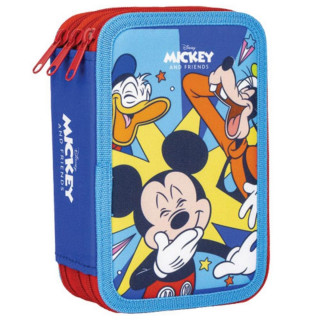 Puna pernica CERDA 3 zipa - Mickey 