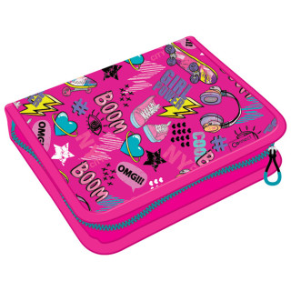 Puna pernica CONNECT 1 zip - Girl Skate A1 