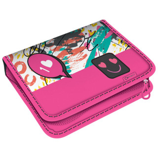 Puna pernica CONNECT 1 zip - Smile 1B 