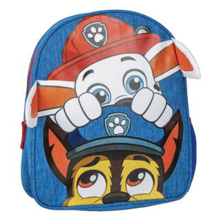 Ranac za vrtić CERDA Paw Patrol Patrolne šape 