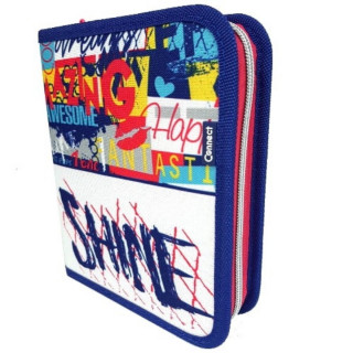 Puna pernica CONNECT 1 zip - Shine 1B 