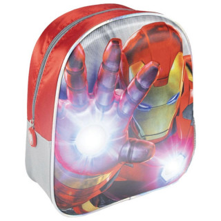 Ranac za vrtić CERDA - 3D Avengers sa svetlom 