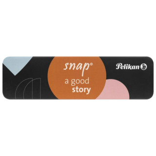 Hemijska olovka PELIKAN Snap platina 