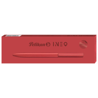 Hemijska olovka PELIKAN Ineo Elements Fiery Red 