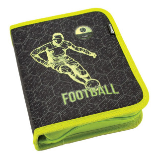 Puna pernica CONNECT 1 zip - Football 1A 