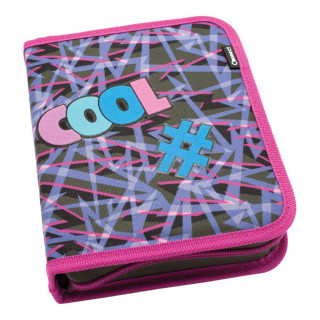 Puna pernica CONNECT 1 zip - Cool Girl 1A 