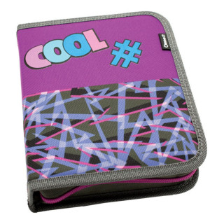 Puna pernica CONNECT 1 zip - Cool Girl 1B 
