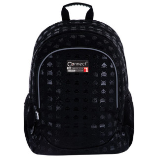 Školski ranac CONNECT - Black Gamer 