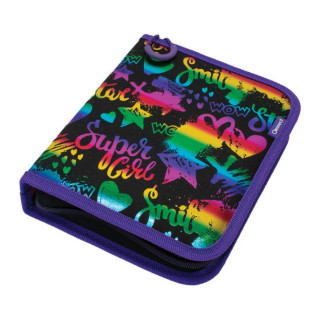 Puna pernica CONNECT 1 zip - Super Girl 1A 