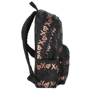 Školski ranac SPIRIT X - XO Black 