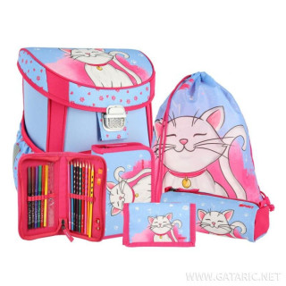 Anatomski ranac SPIRIT set 4u1 - Cat 23 